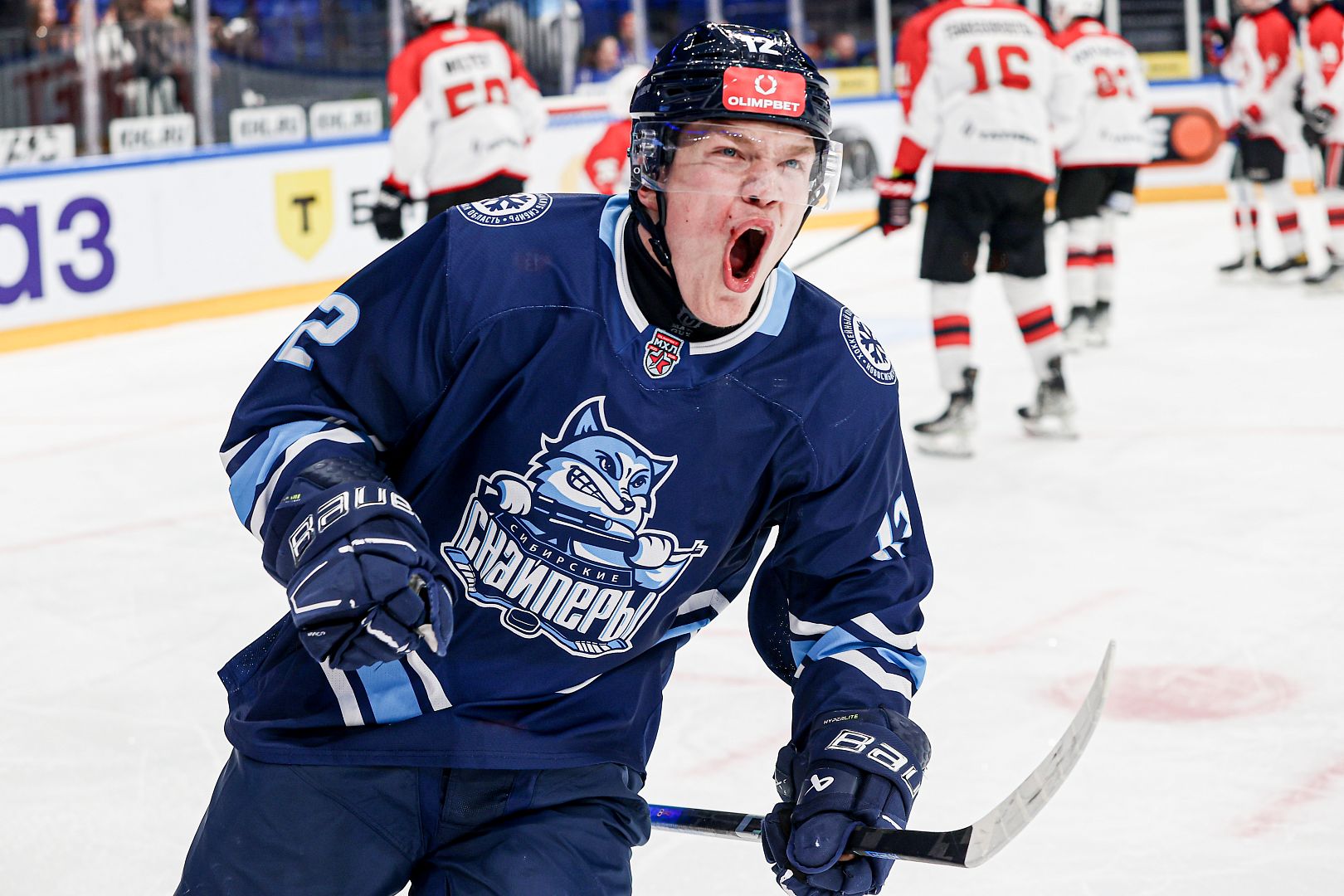 Завершаем домашнюю серию победой!