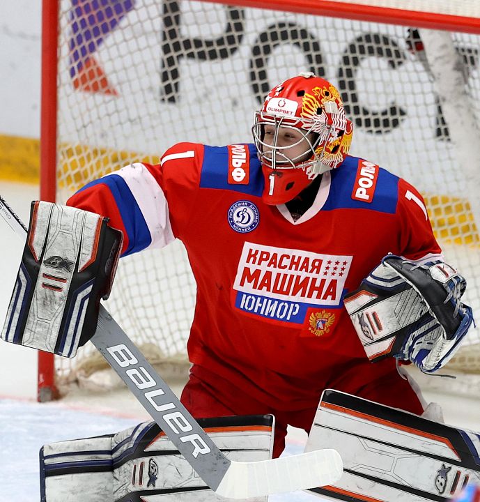 Матвей Веселов - игрок "Сибирских Снайперов"!