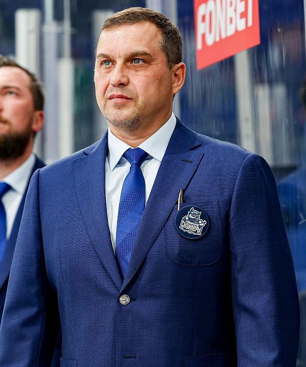  Эдуард Волков: «На характере выиграли игру!»