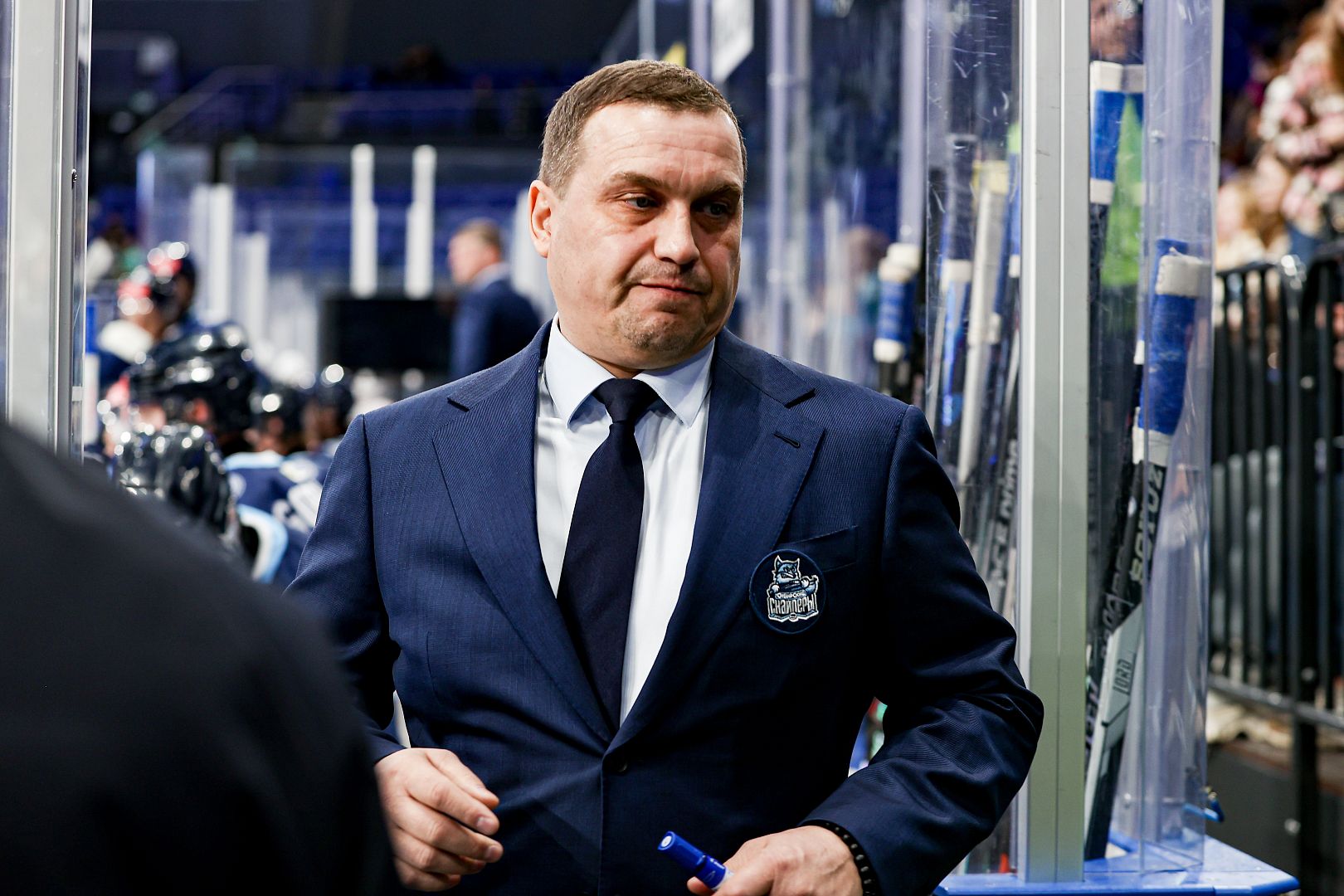 18.11.2025 "Сибирские Снайперы" - "Авто"