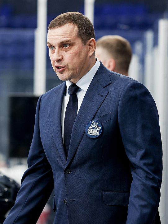 Эдуард Волков: «Показали достойную игру»