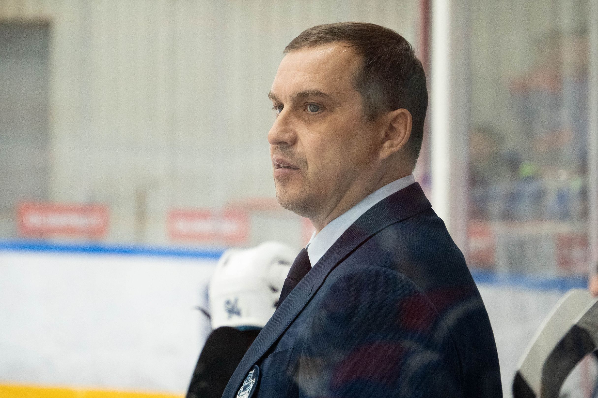 Эдуард Волков: «Везём домой 4 нужных очка»