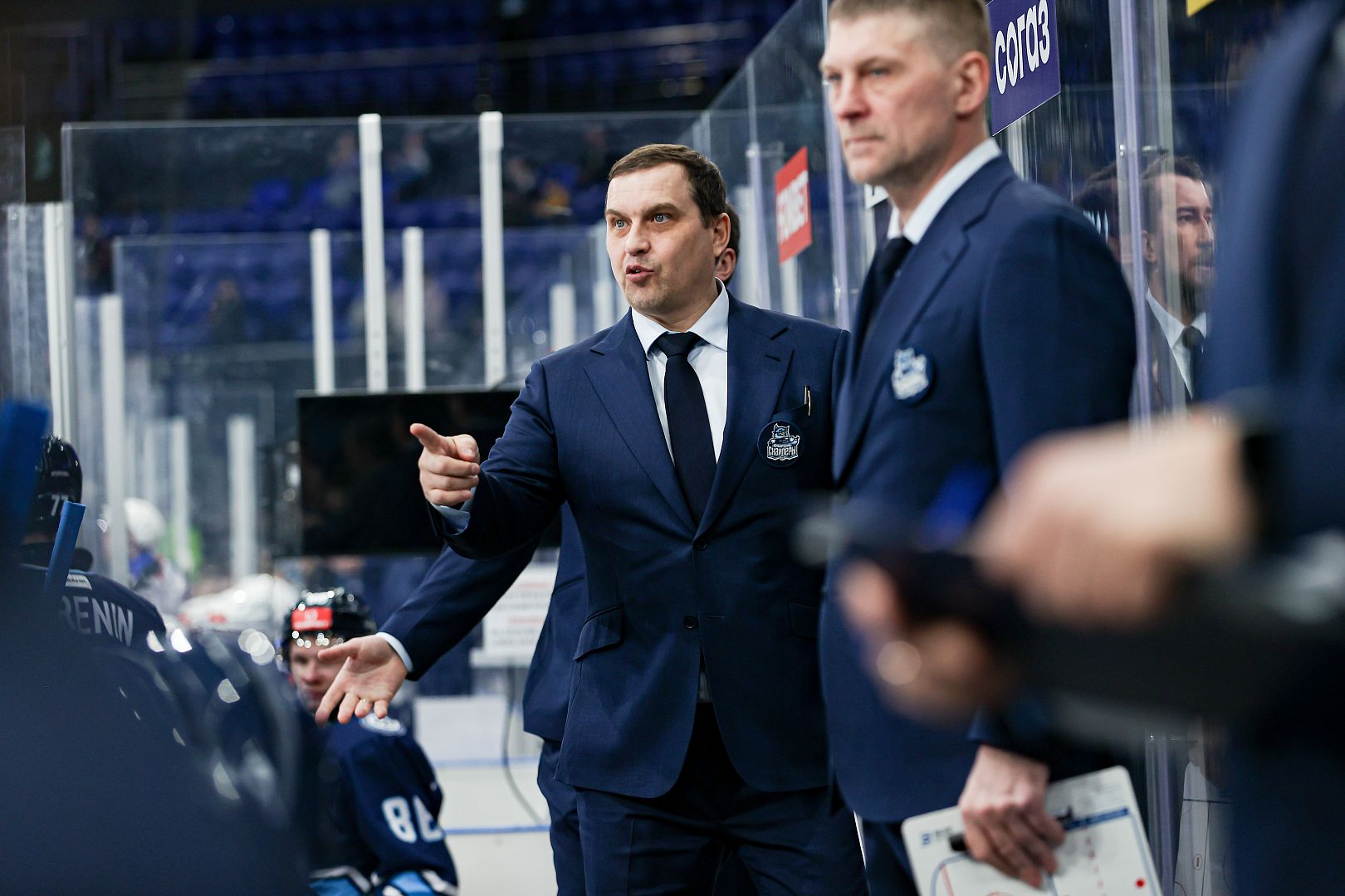 Эдуард Волков: «Выиграл тот, кто больше хотел»