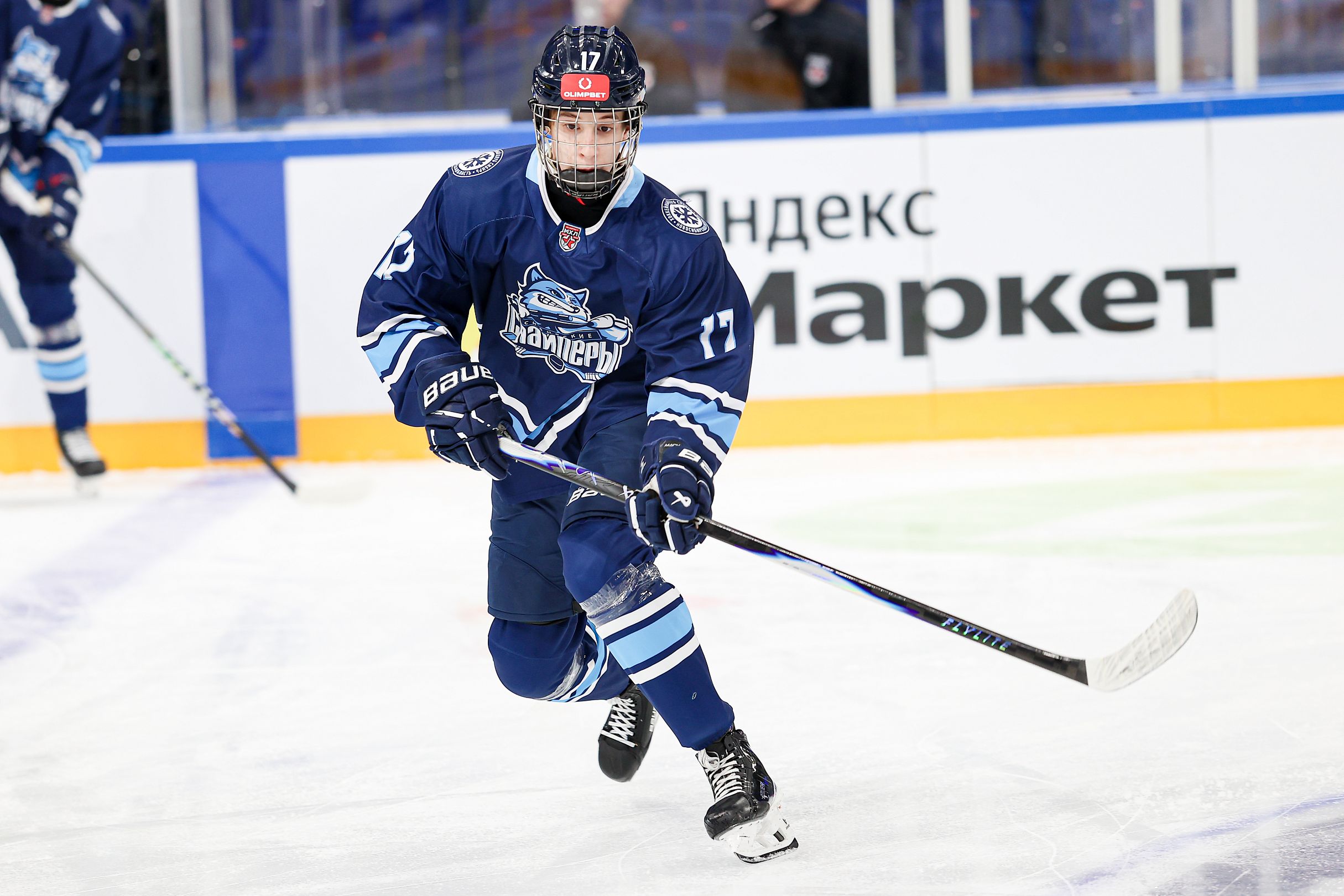 Егор Бондарь: «Нужно, чтобы шайба ходила быстрее»