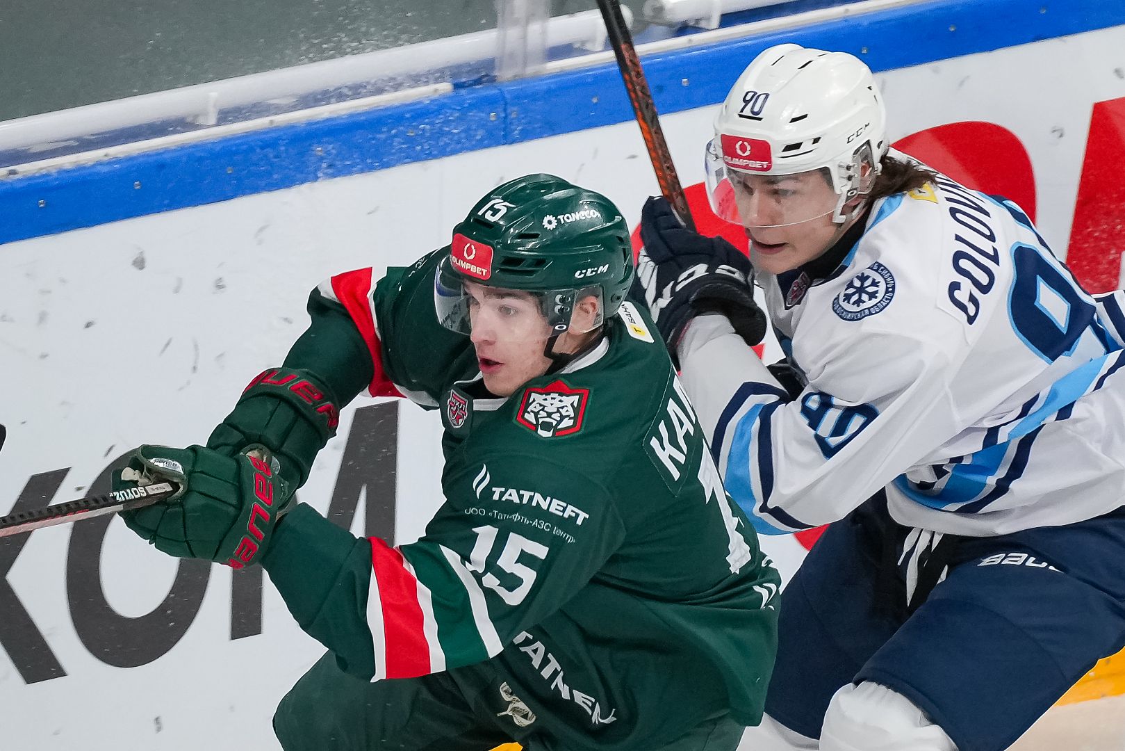 Уступаем в Казани