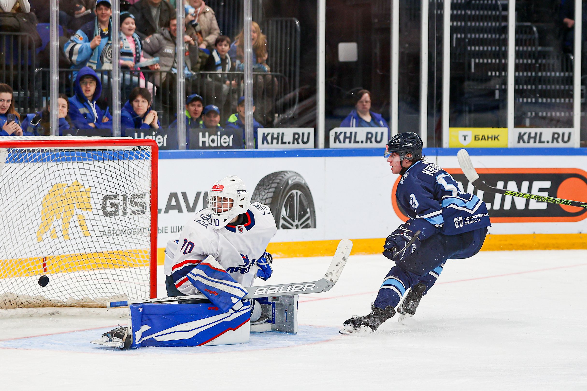 ДВАЖДЫ ОБЫГРЫВАЕМ "ЛАДЬЮ"!