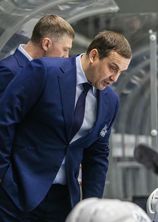 Эдуард Волков: «Не хватило концентрации»