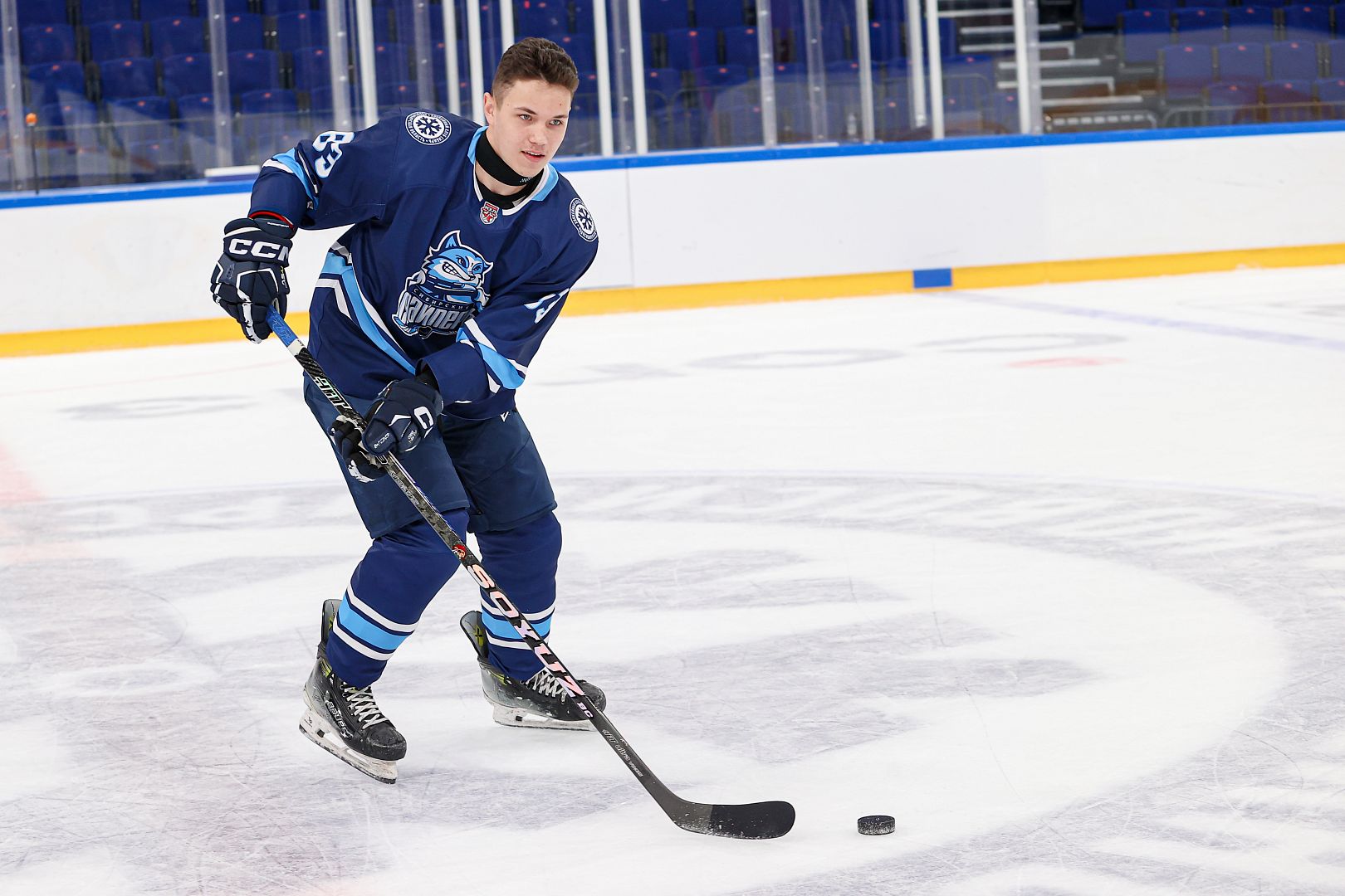 Новый контракт Александра Евтушенко!