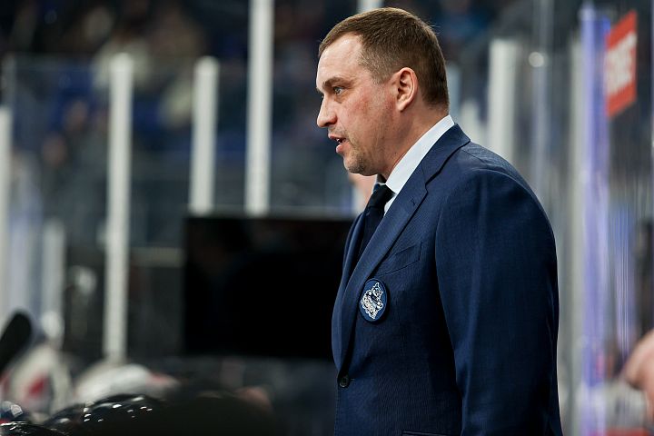  Эдуард Волков: «Ребята сами настроились»