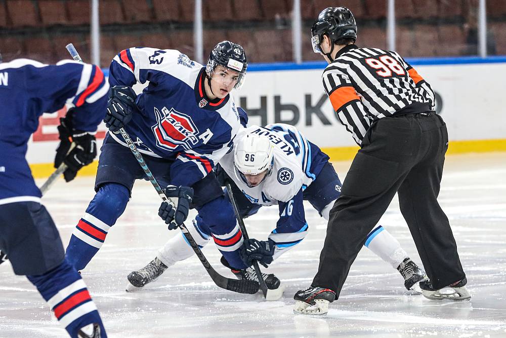 «Чайка» - «Сибирские Снайперы». 09.09.2023