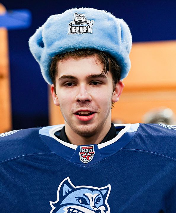 Матвей Веселов: «Мы просто воспользовались своими моментами»