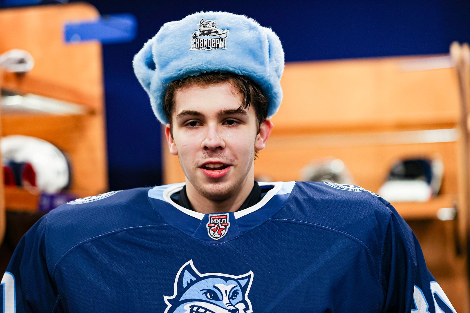 Матвей Веселов: «Мы просто воспользовались своими моментами»