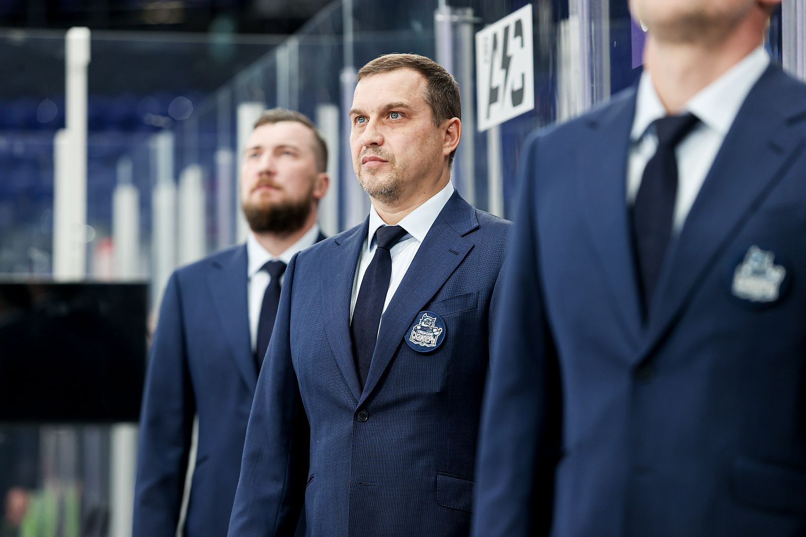 Эдуард Волков: «Забили вовремя свои голы»