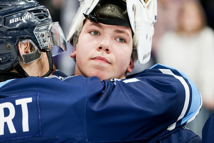  Ярослав Ветров: «Парни хотят сыграть максимально надёжно»