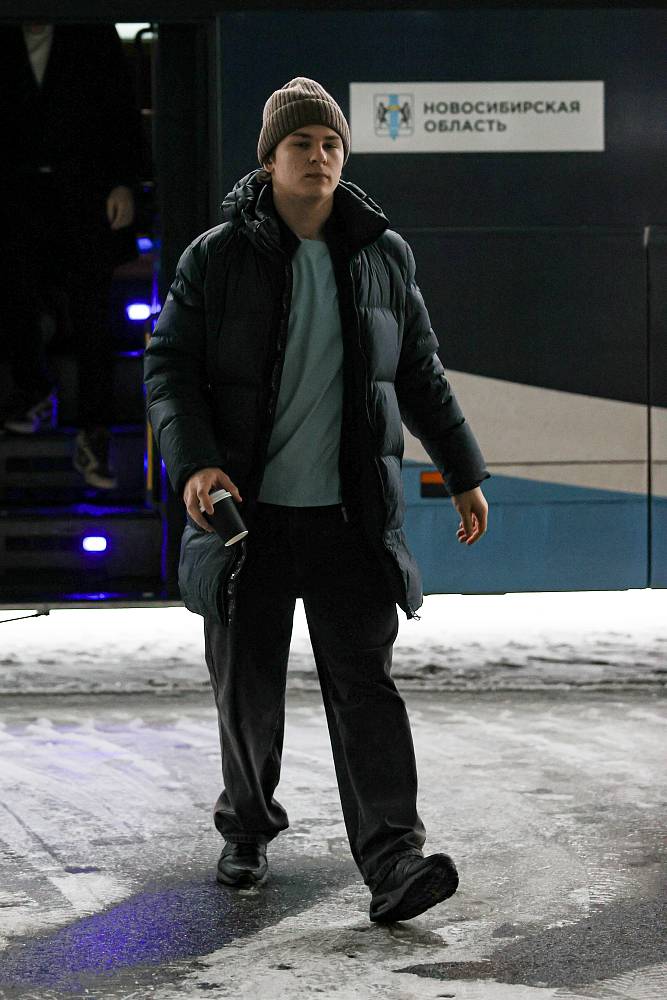 26.11.2025 "Сибирские Снайперы" - "Стальные Лисы"