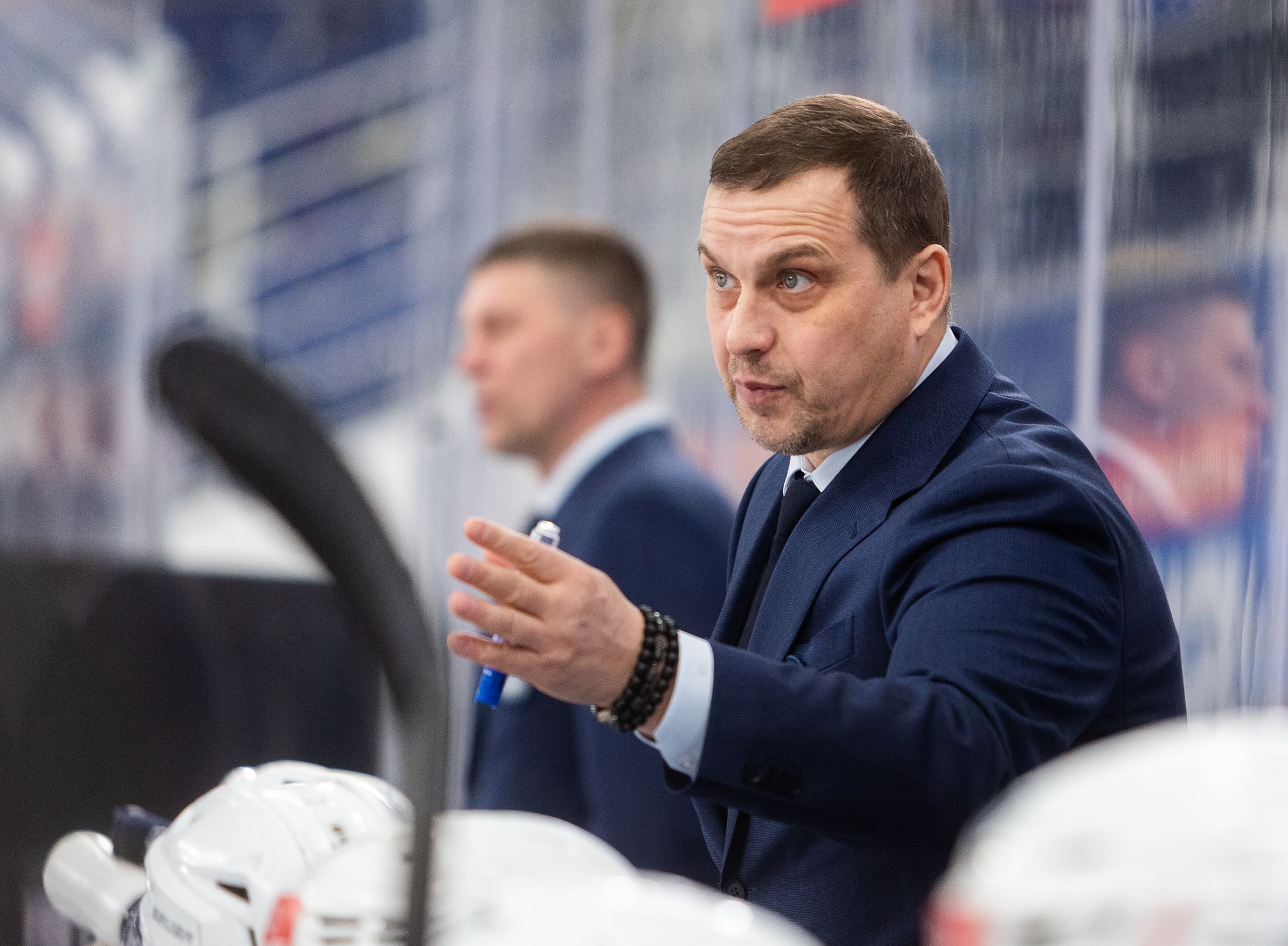 Эдуард Волков: «Претензий нет сегодня ни к кому из ребят»