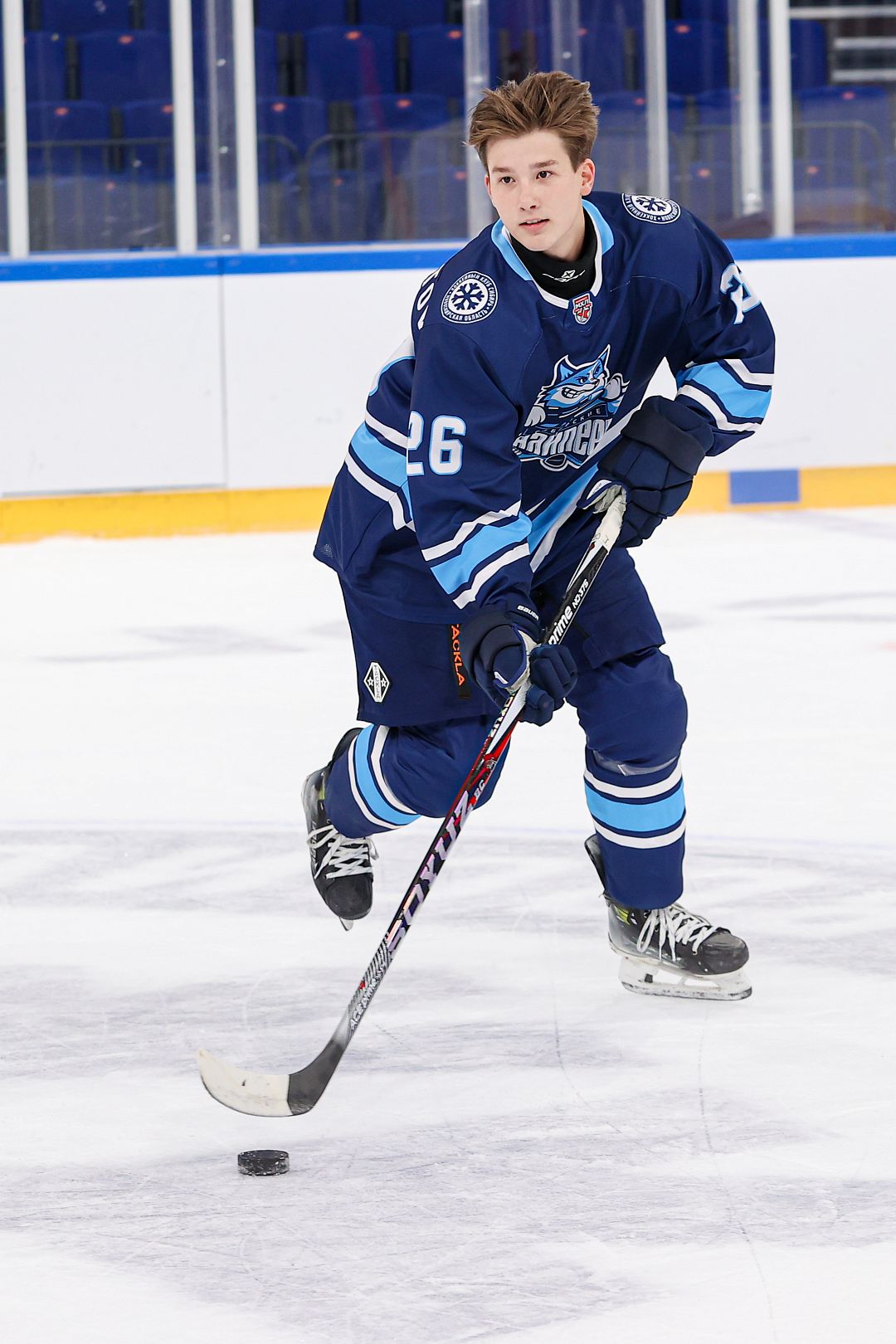 С днём рождения, Макар Крутохвостов!