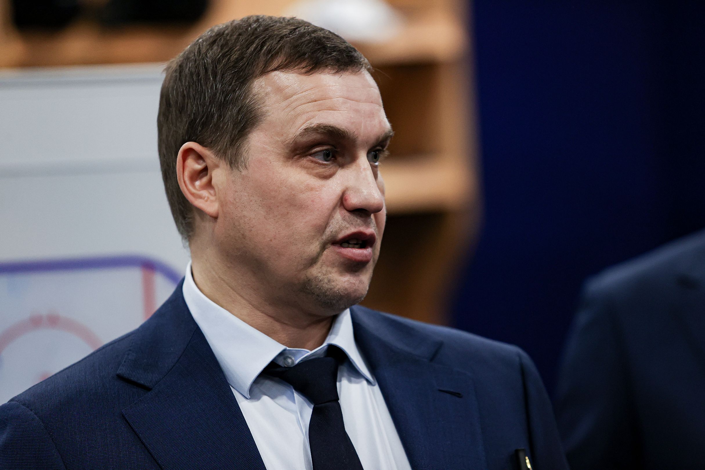 Эдуард Волков: «Нужно пересмотреть эту игру»