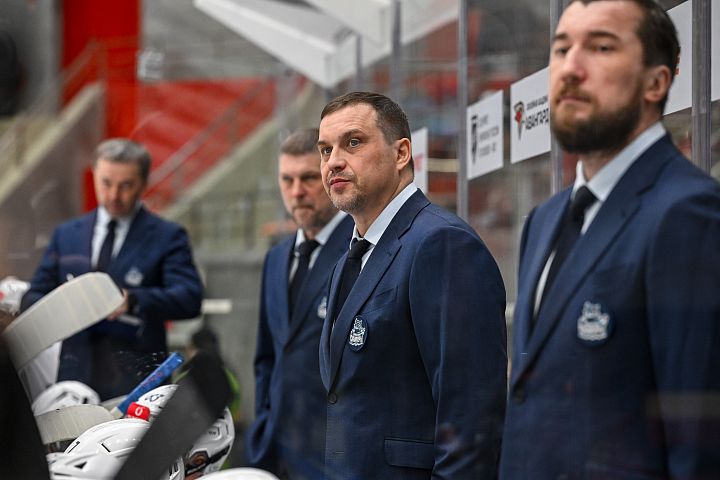  Эдуард Волков: «Мы заставили себя уважать»