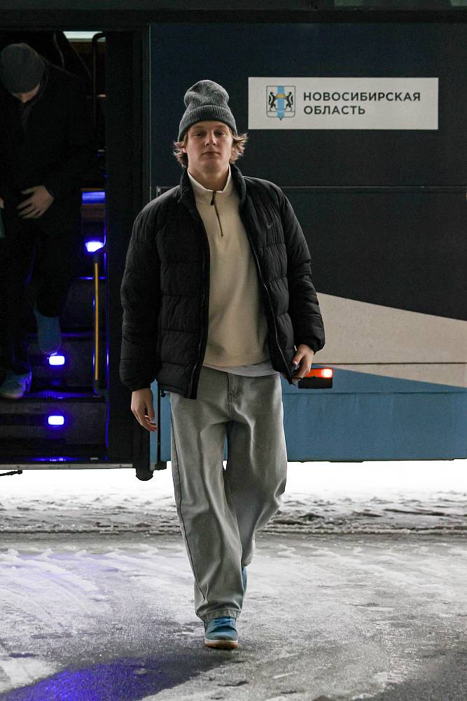 26.11.2025 "Сибирские Снайперы" - "Стальные Лисы"