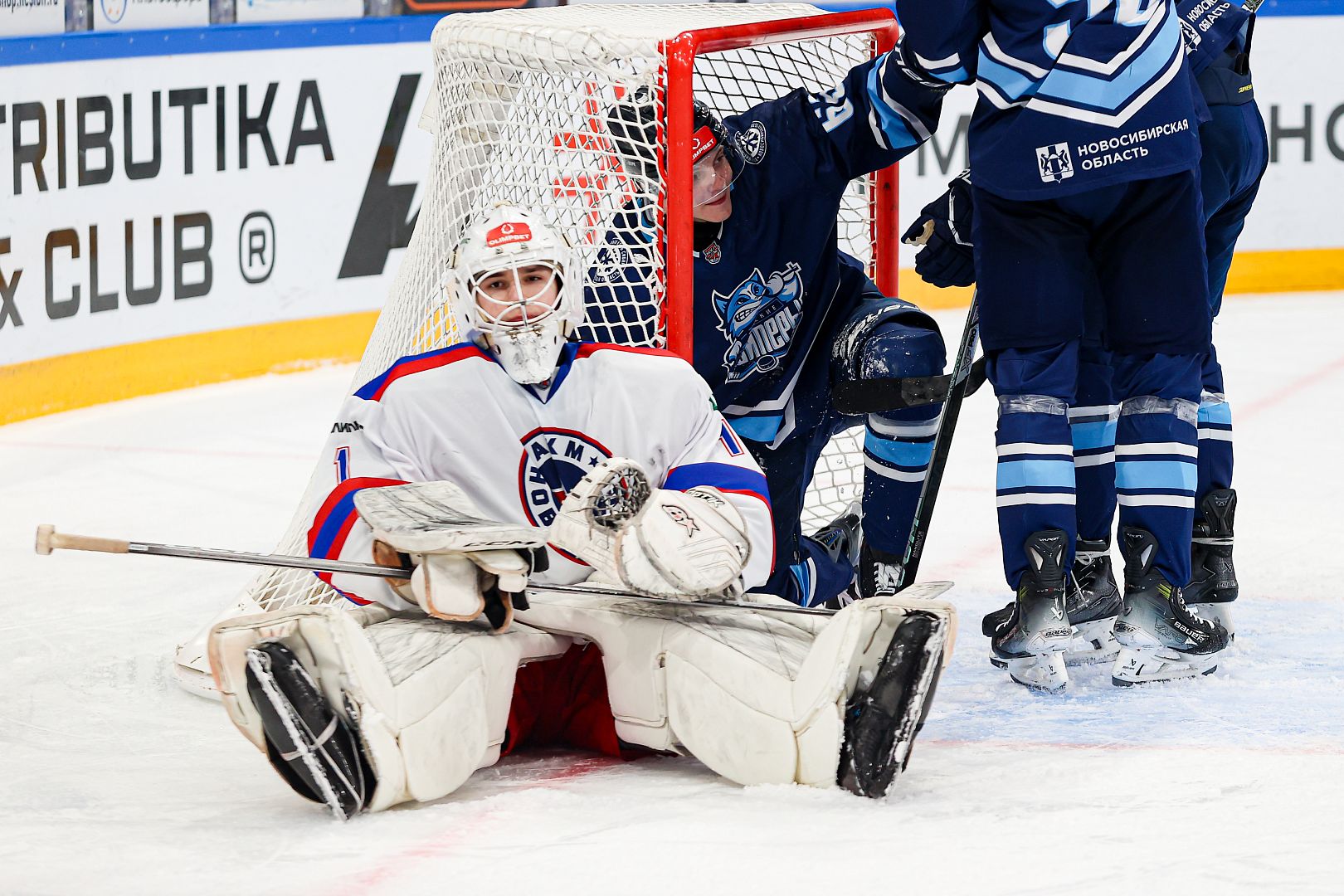 Громим Новомосковск! 