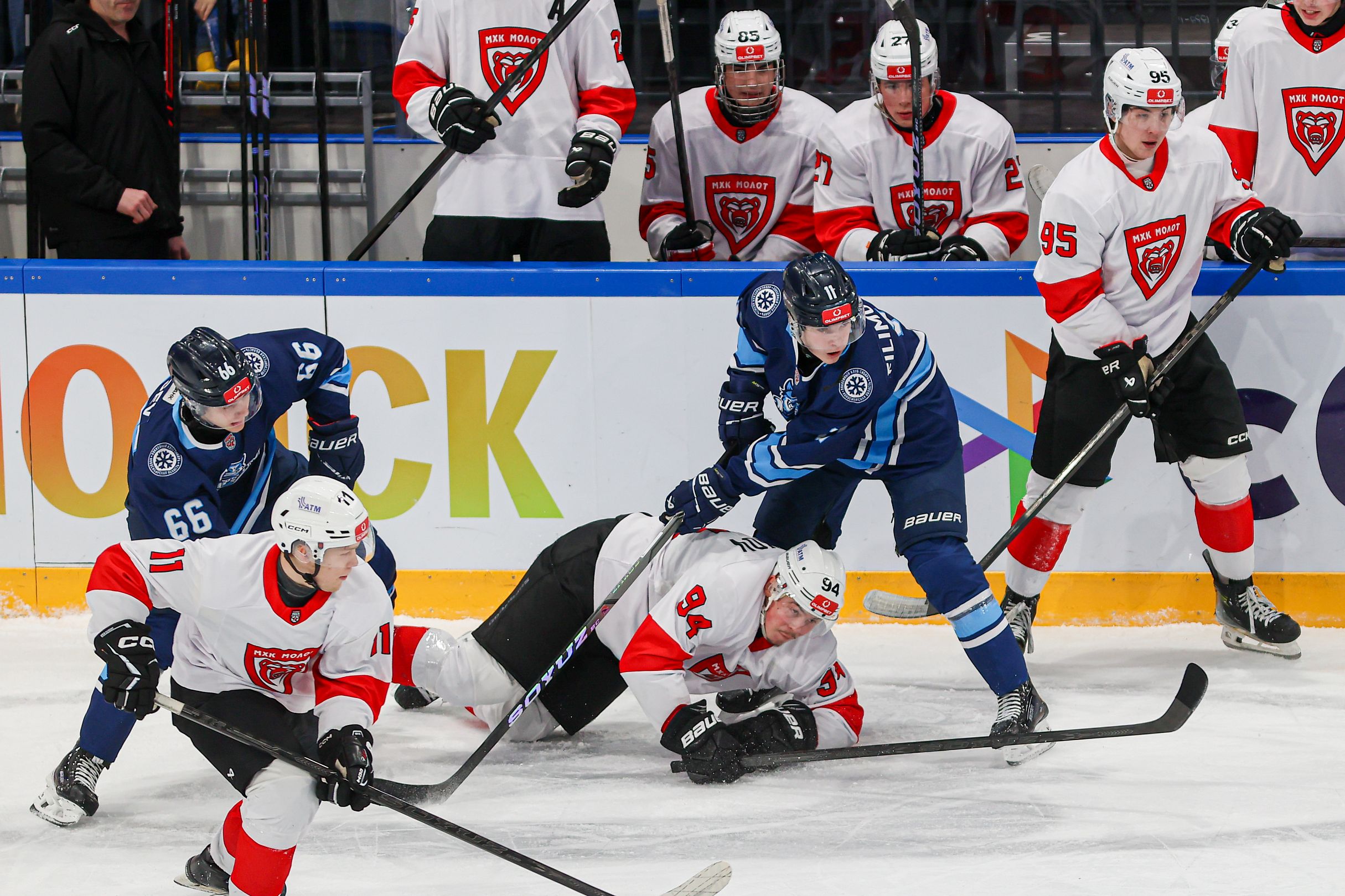 Проигрываем Перми