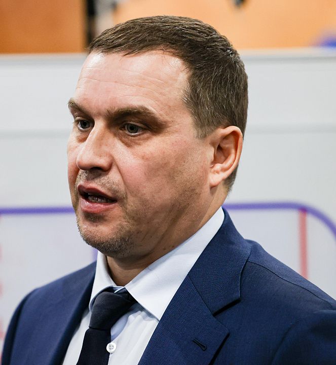 Эдуард Волков: «Командная победа»