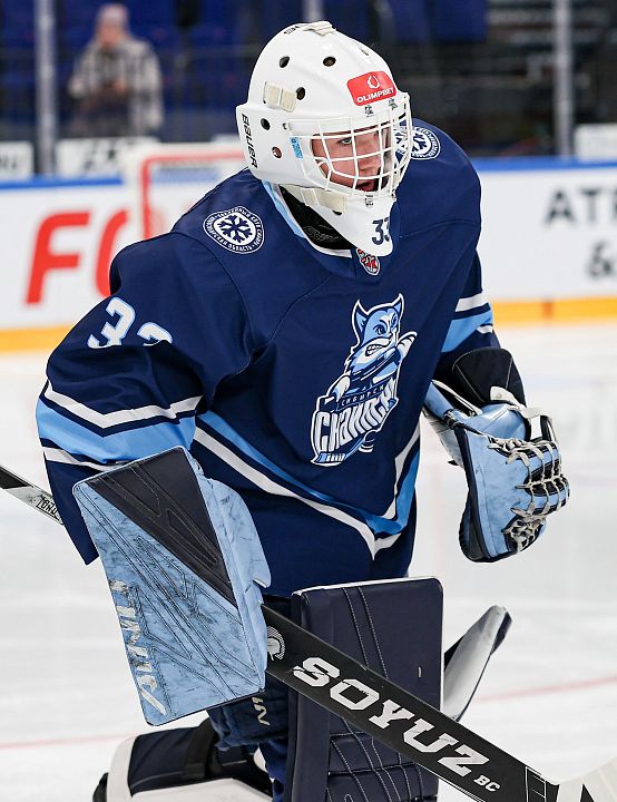 Ярослав Ветров: «Понял, что мне нужно работать больше»