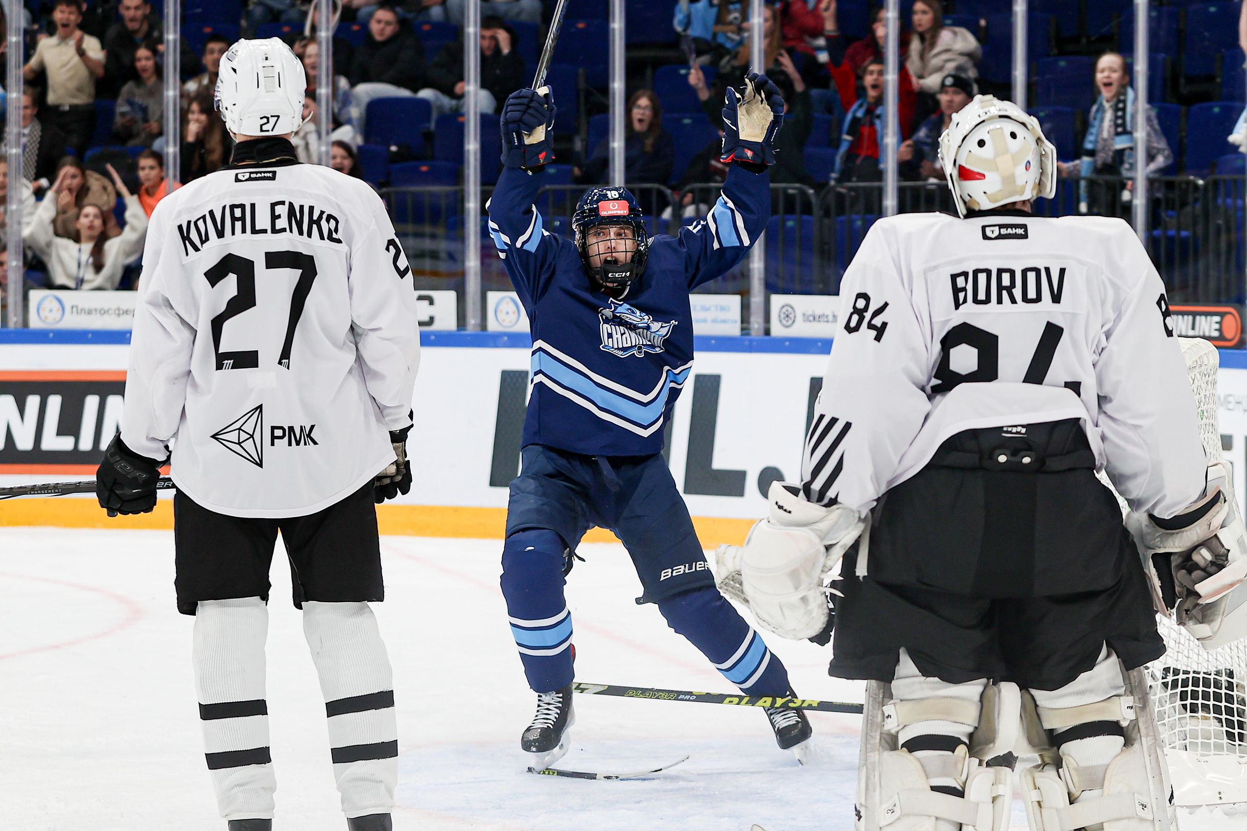 Максим Куприянов: «Получили глупые удаления»