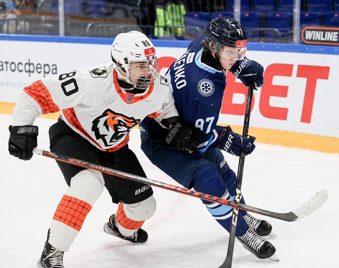 "Тигры" - "Снайперы", превью встречи