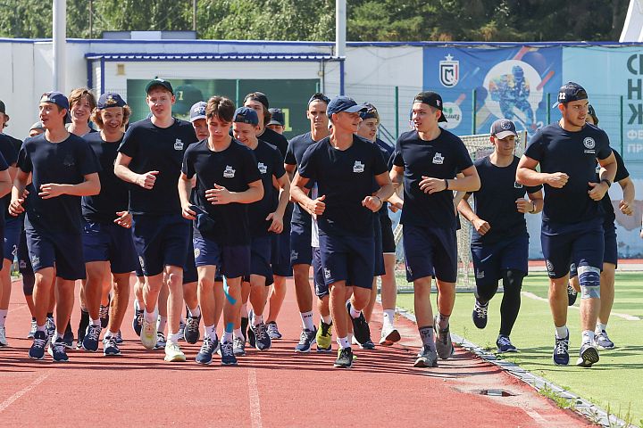 План предсезонной подготовки сезона 26/27
