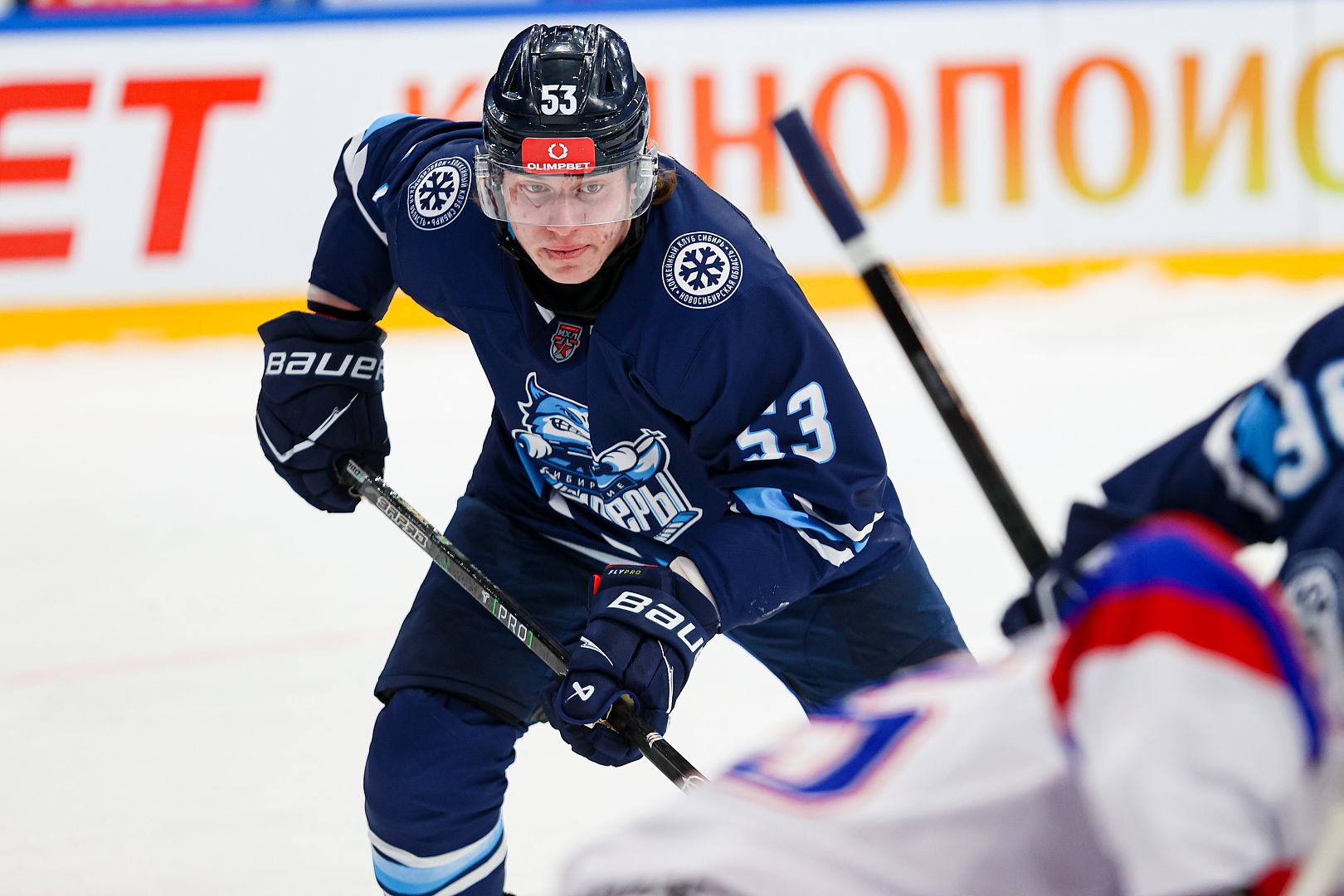 Януш Хейбатов: «Папа сразу отвёл в хоккей»