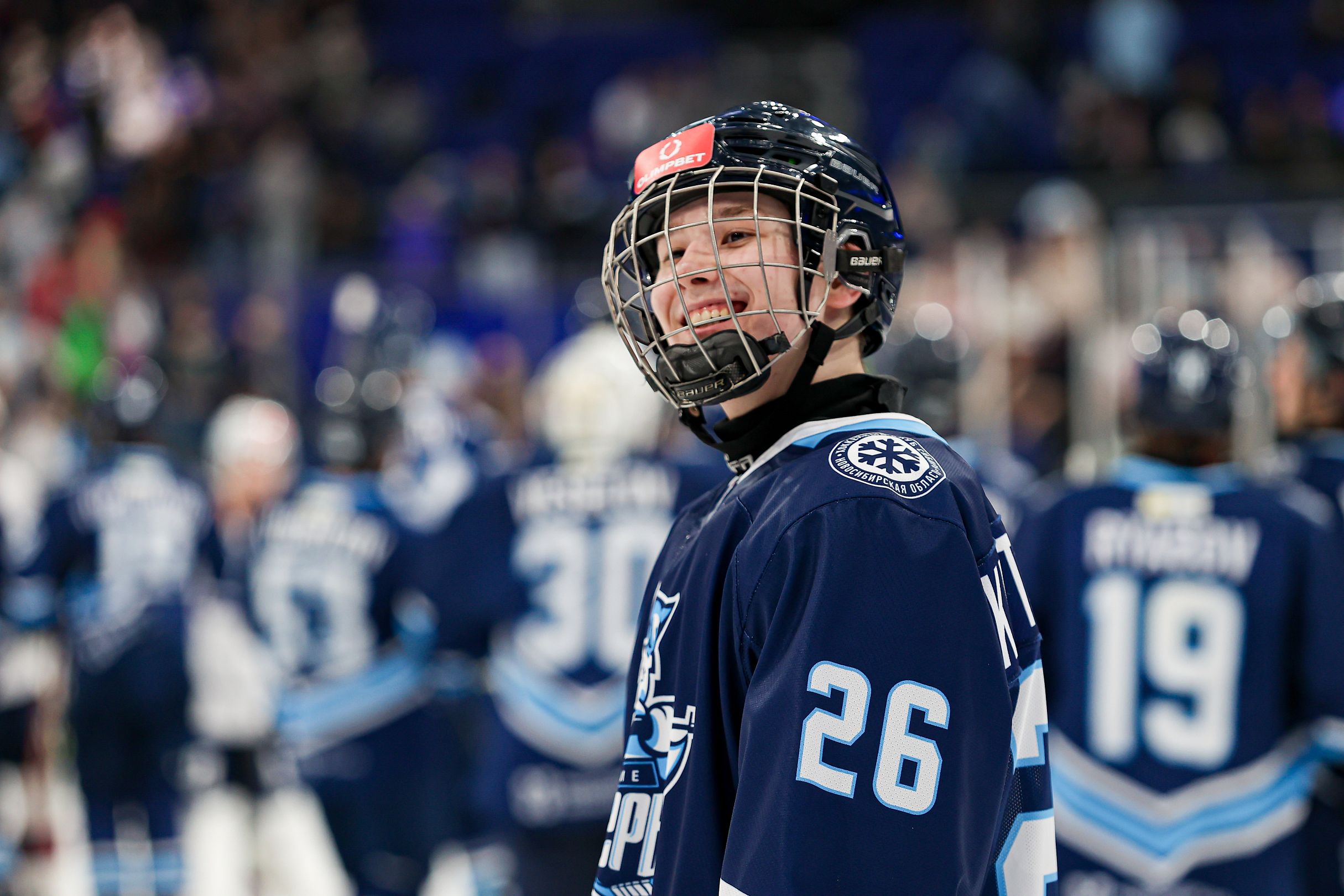 Макар Крутохвостов: «Хорошая, командная победа»