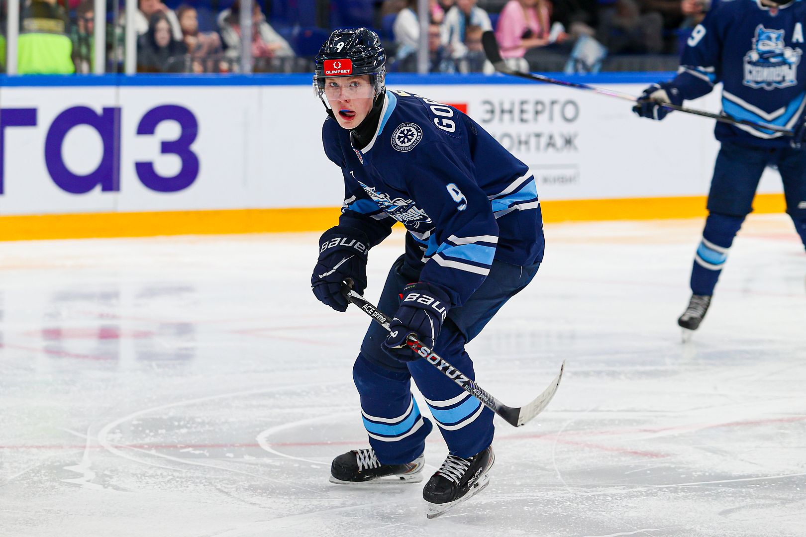 Платон Горохов: «Нужно больше бросать»