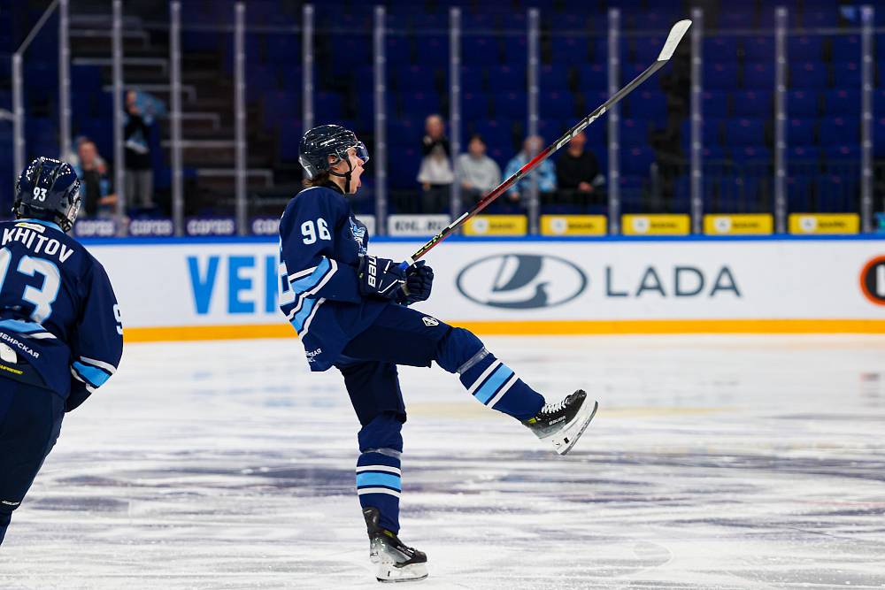 24.12.2025 "Сибирские Снайперы" - "Снежные Барсы"