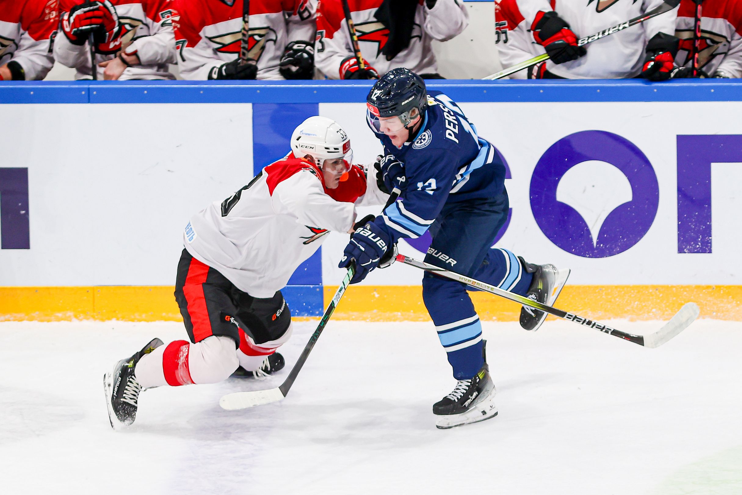 Проигрываем Омску 