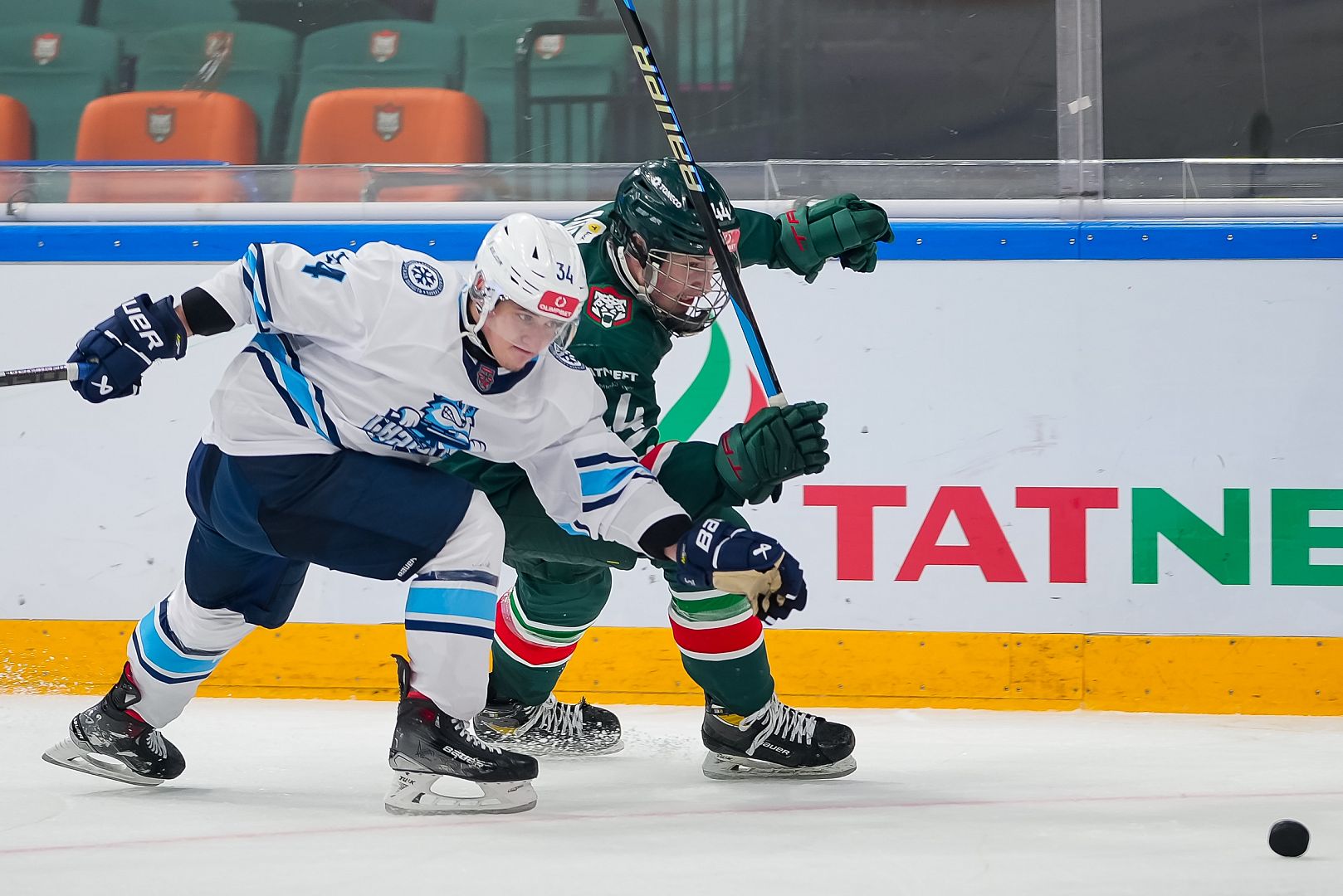 Превью к игре с "Ирбисом"