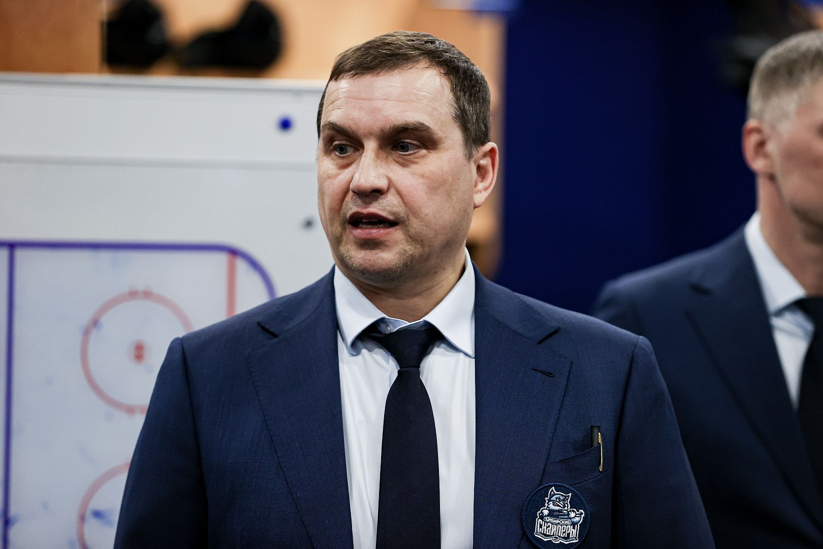 Эдуард Волков: «Владели инициативой»