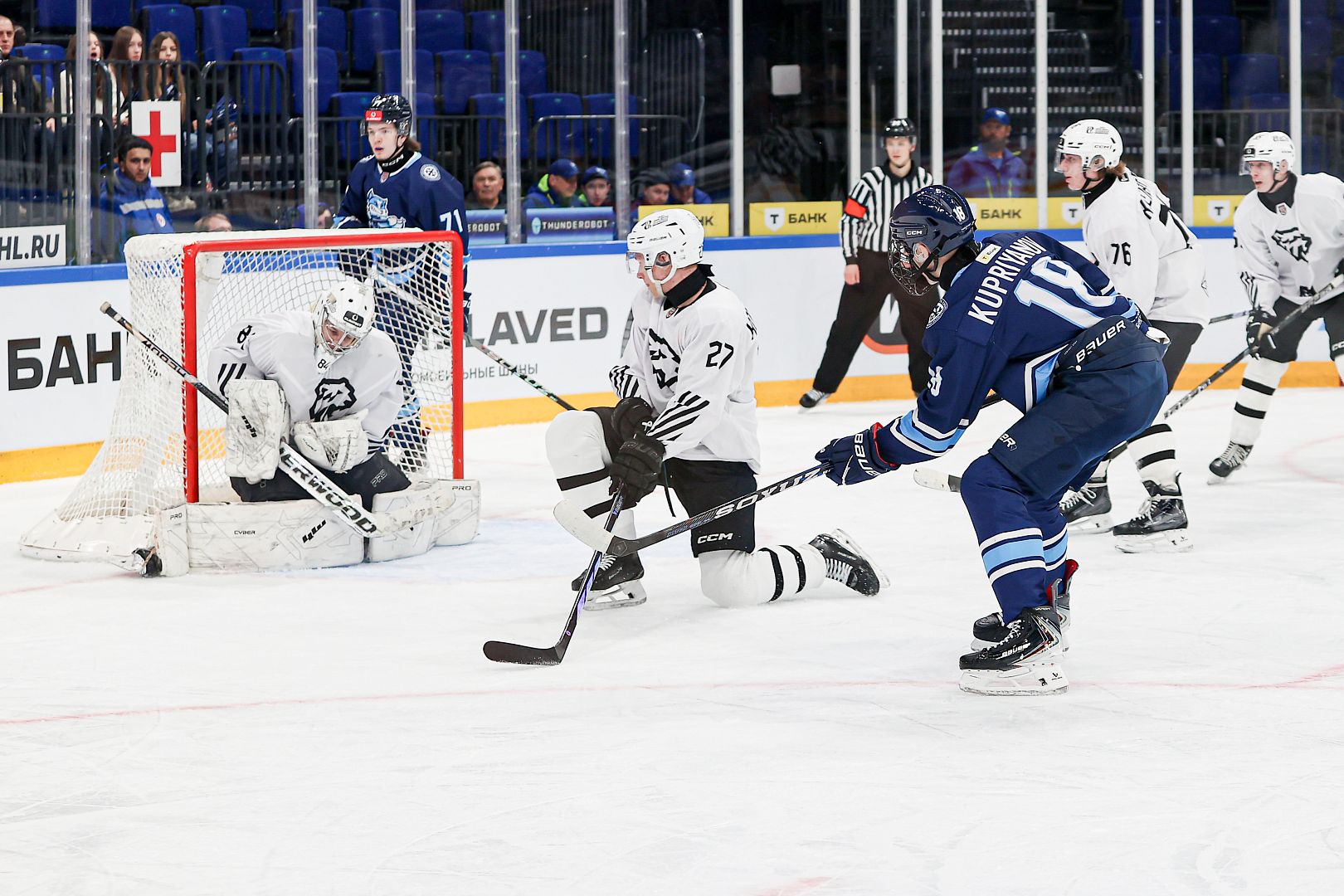 Превью к матчу с "Белыми Медведями"