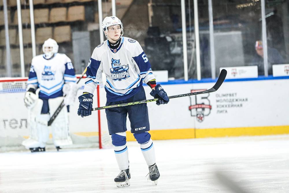 «Чайка» - «Сибирские Снайперы». 09.09.2023