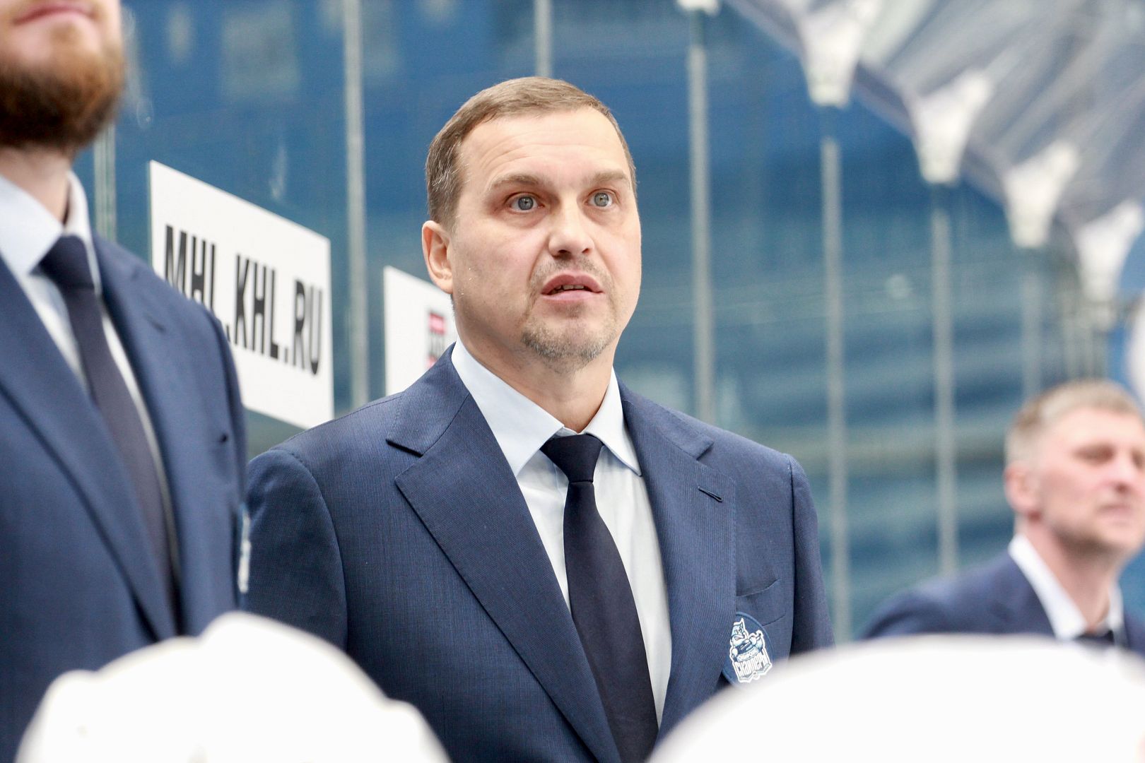 Эдуард Волков: «Для нас это важная победа»