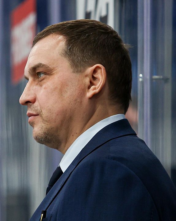 Эдуард Волков: «Хорошо, что заработали два очка»