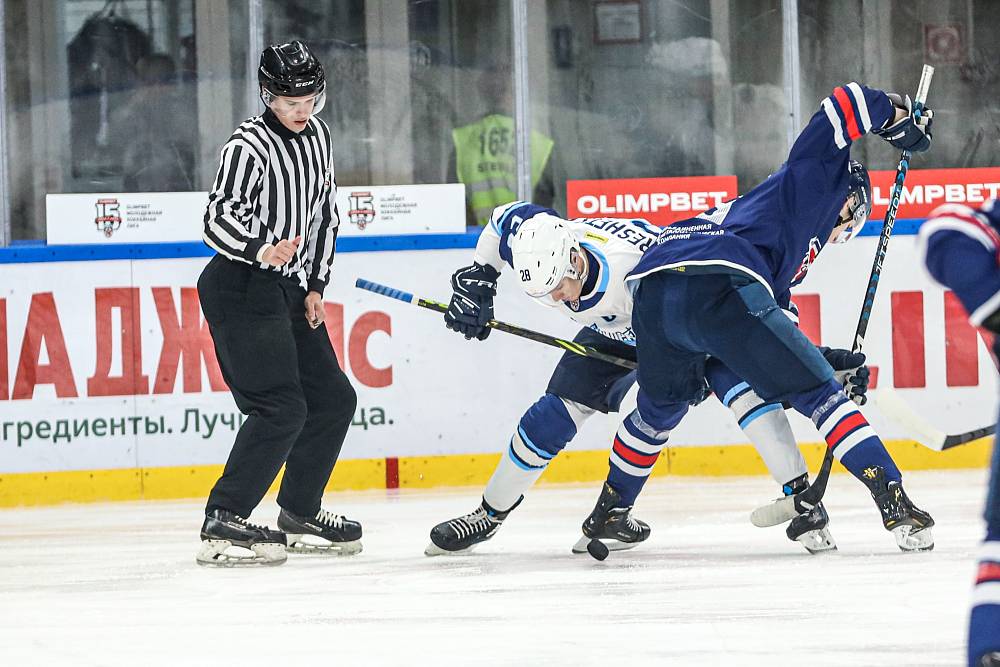 «Чайка» - «Сибирские Снайперы». 09.09.2023