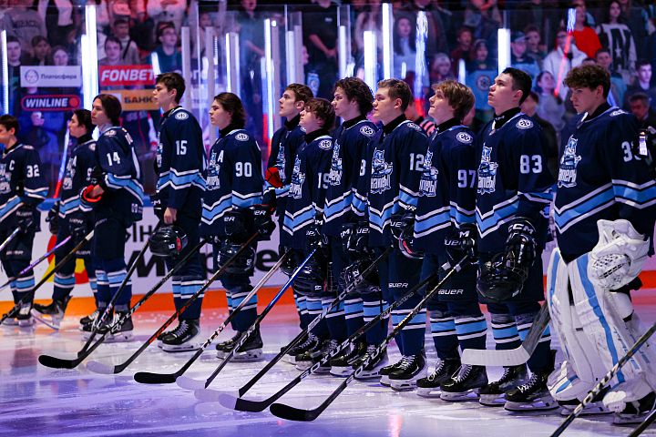 Заканчиваем регулярный чемпионат на 2 месте в Серебре!