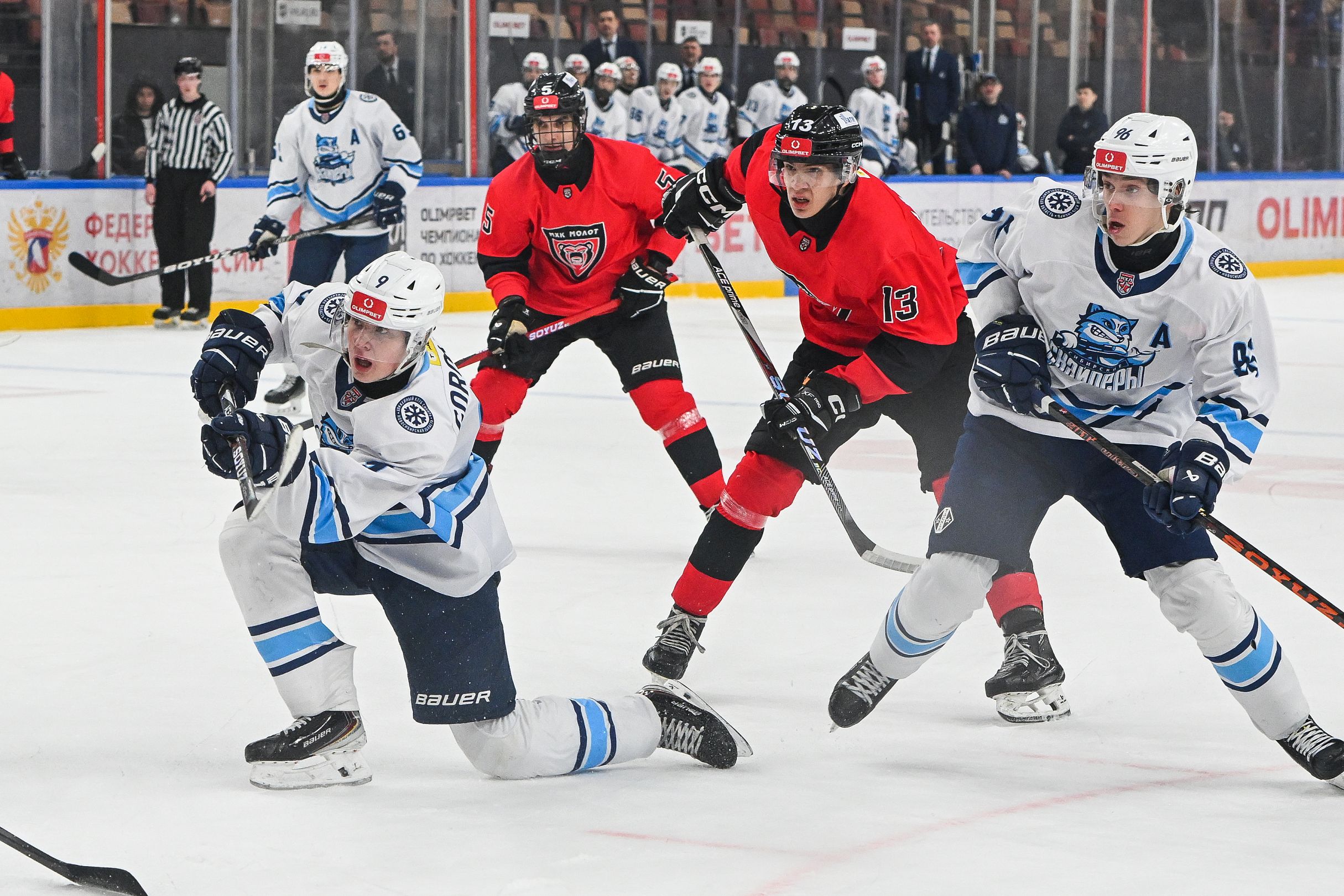 Егор Клёсов: «Идём вперёд, не смотря на поражение»