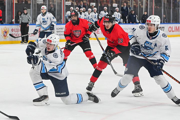 Егор Клёсов: «Идём вперёд, не смотря на поражение»