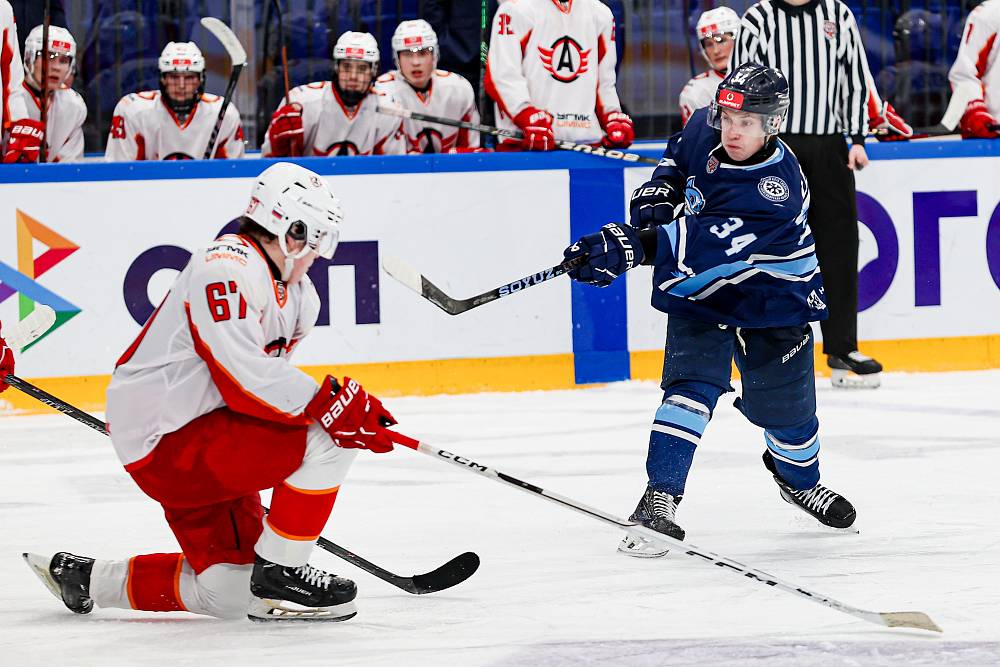 18.11.2025 "Сибирские Снайперы" - "Авто"