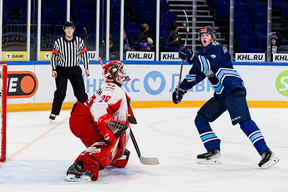 18.11.2025 "Сибирские Снайперы" - "Авто"
