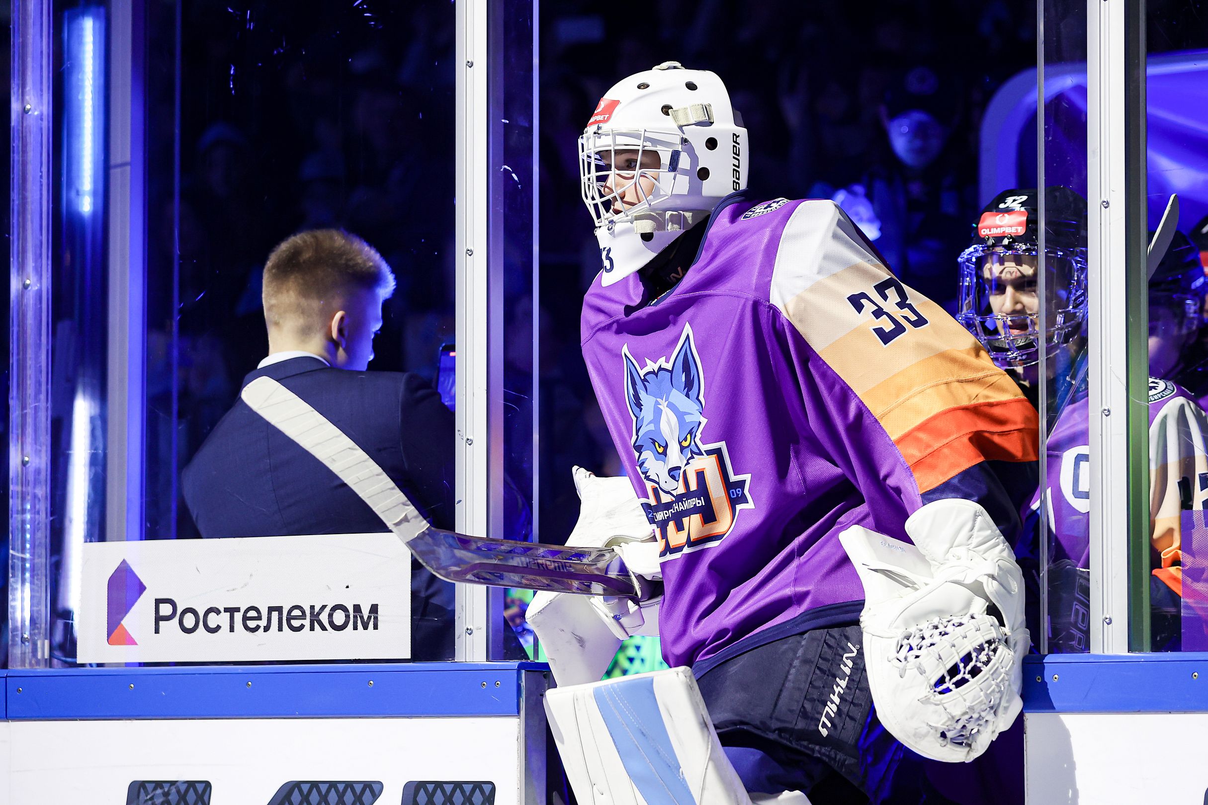 Ярослав Ветров: «Первый раз в жизни выходил при такой публике на лёд»