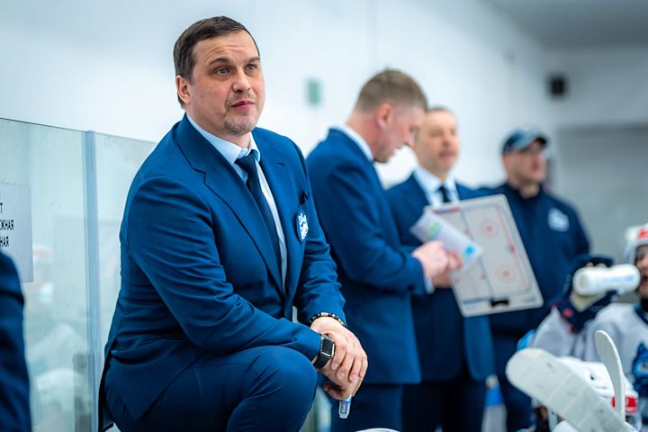 Эдуард Волков: «Мы на правильном пути»